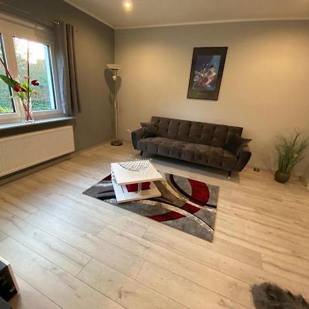 Ferienwohnung Suedstadt-Oase บาดเอินเฮาเซน ภายนอก รูปภาพ
